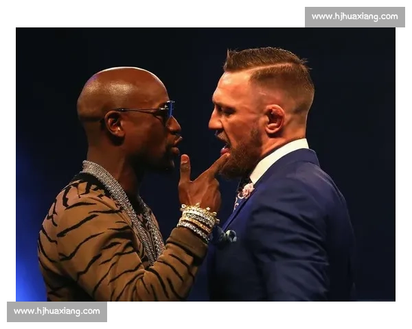 梅威瑟对决嘴炮世纪跨界之战改写拳坛商业神话全球体育格局冲击新